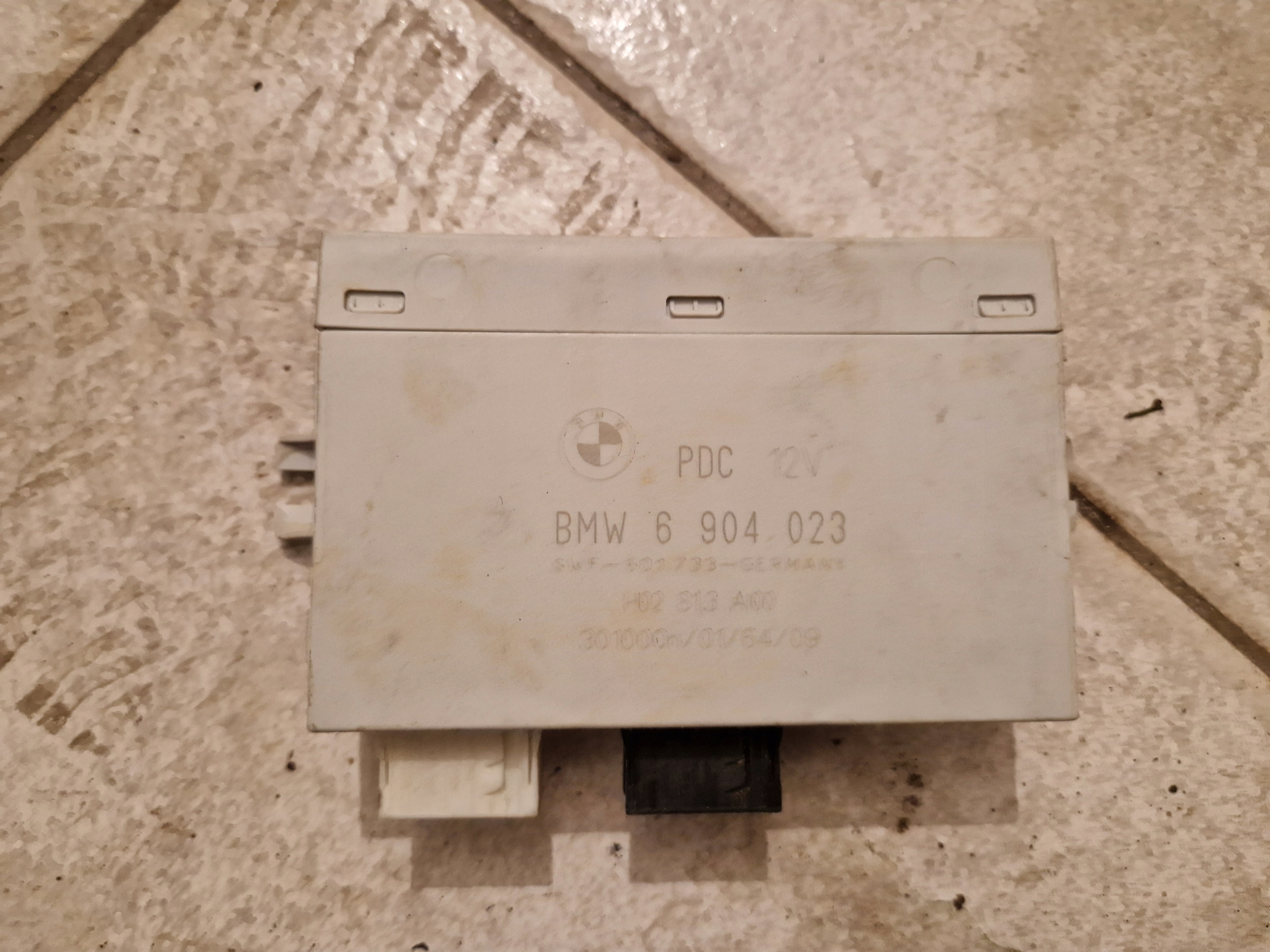 Sterownik moduł pdc parktronic BMW OE 6904023 bmw