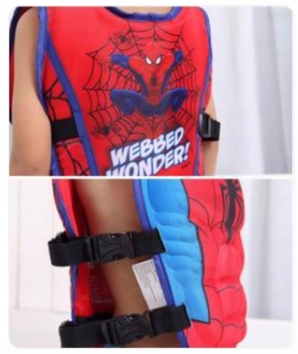 PŁYWACKI PAKIET RATUNKOWY DLA DZIECI M do 40 kg idealna pomoc w pływaniu Typ Ratunkowe