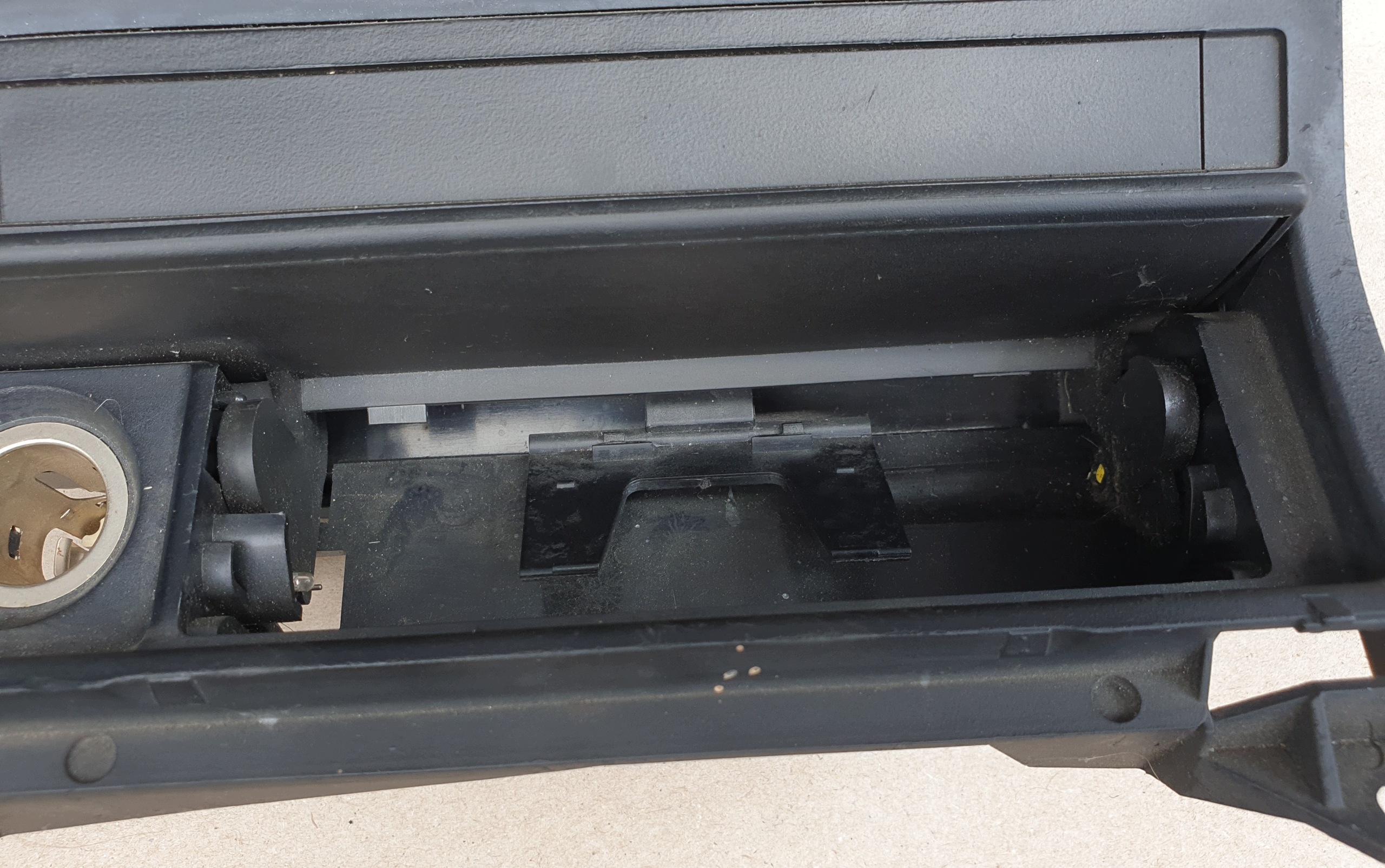 handschuhfach aschenbecher abdeckung, hutablage Z konsole schalter schalter ASC BMW 3 E46 OE EU