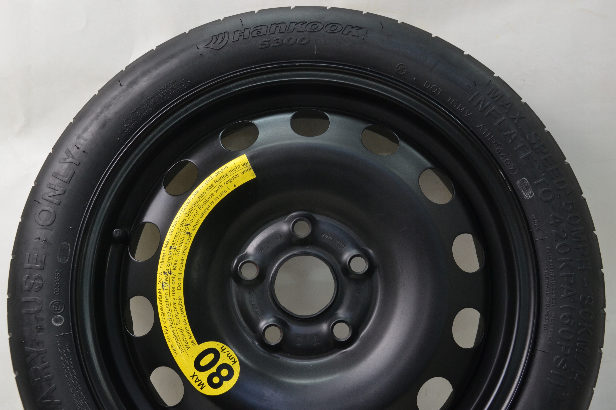 Колесо R16 VW GOLF VI / Plus CROSS -30%