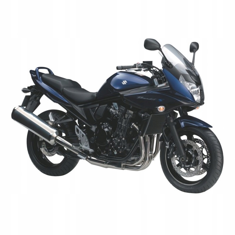 2010000019276 - ВІТРОВЕ СКЛО LOSTER SUZUKI GSF 650 S BANDIT STANDARD