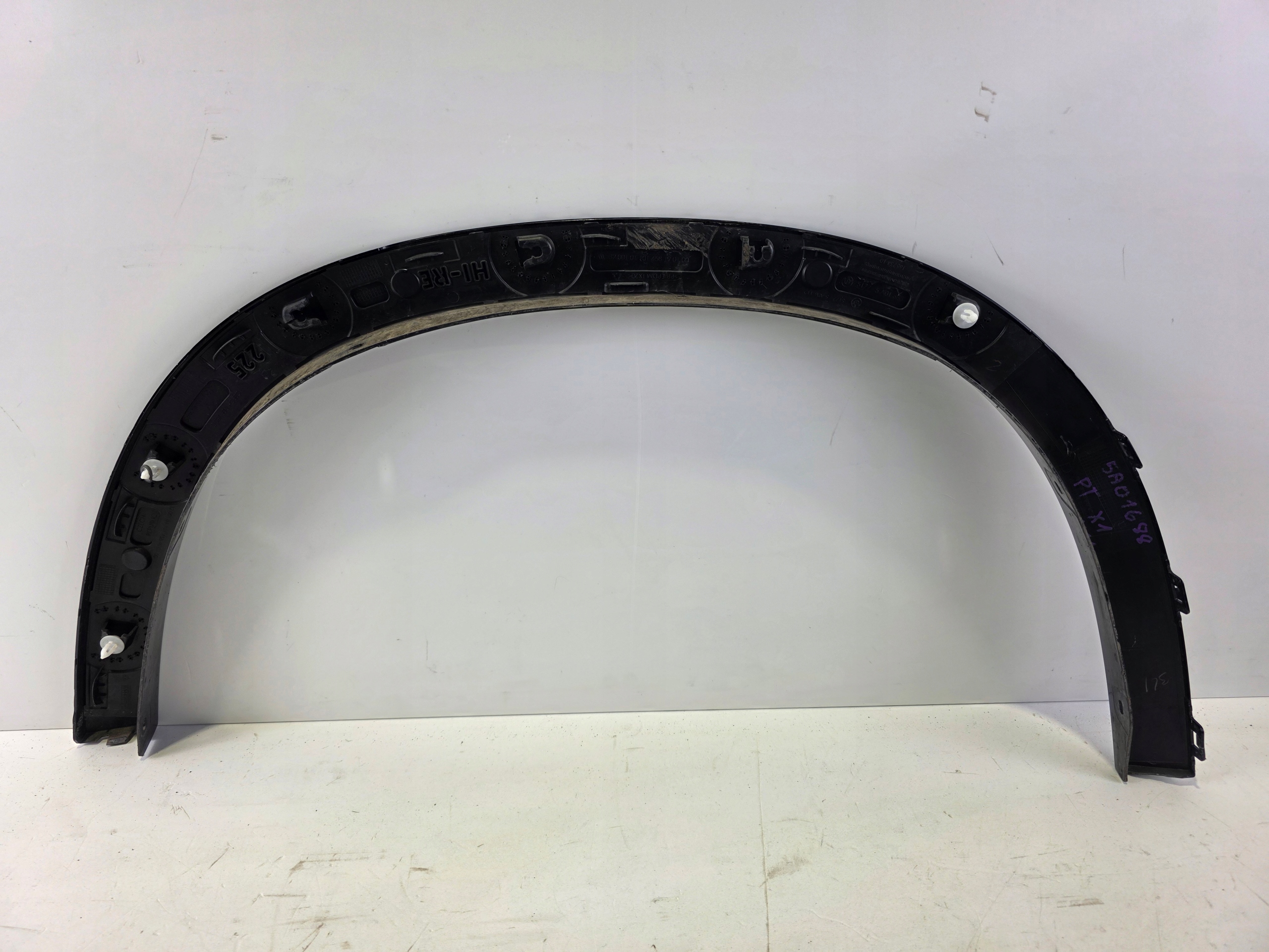 modanatura parafango Destro posteriore BMW X1 U11 m-packet 5A01688