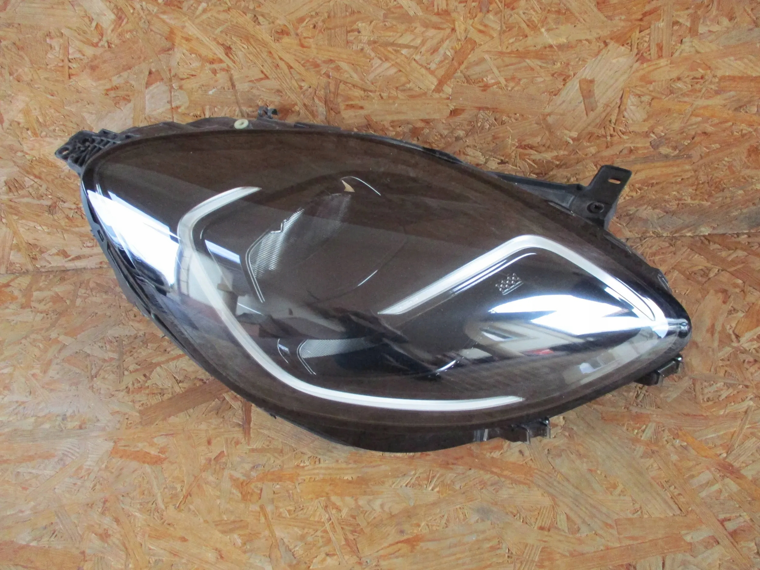 light front front right FORD PUMA MK2 FULL LED