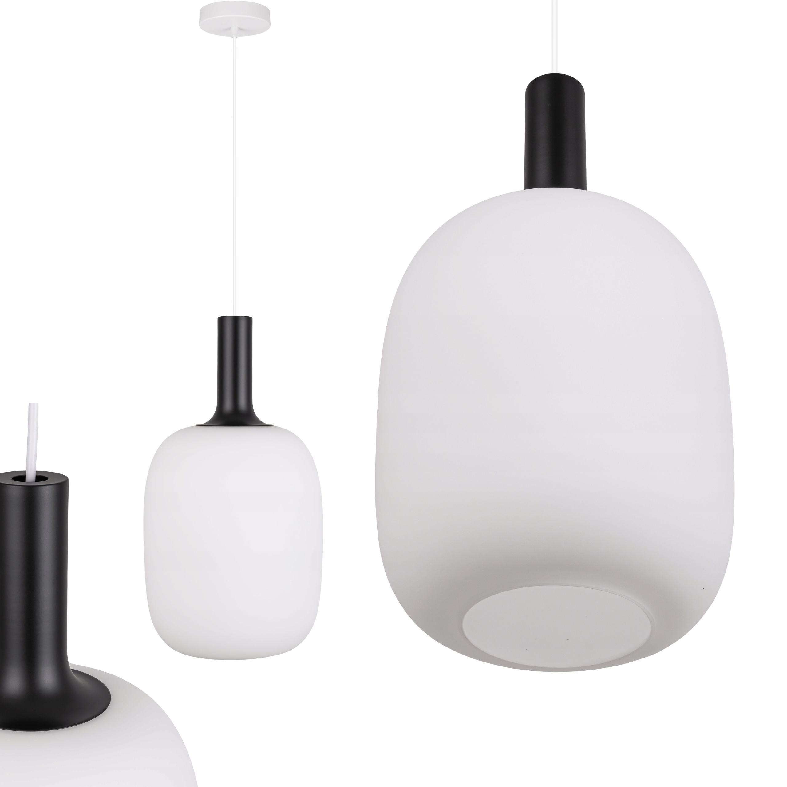 stropní svítidlo Led Závěsný lustr do obývacího pokoje Regulovatelná E27 Moderní