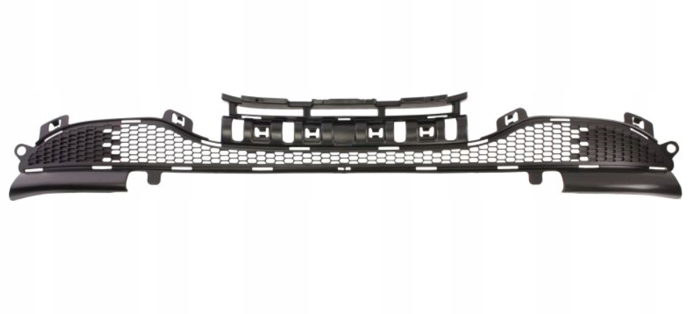 

Atrapa Kratka Zderzak Grill Dół Peugeot 208 12-15