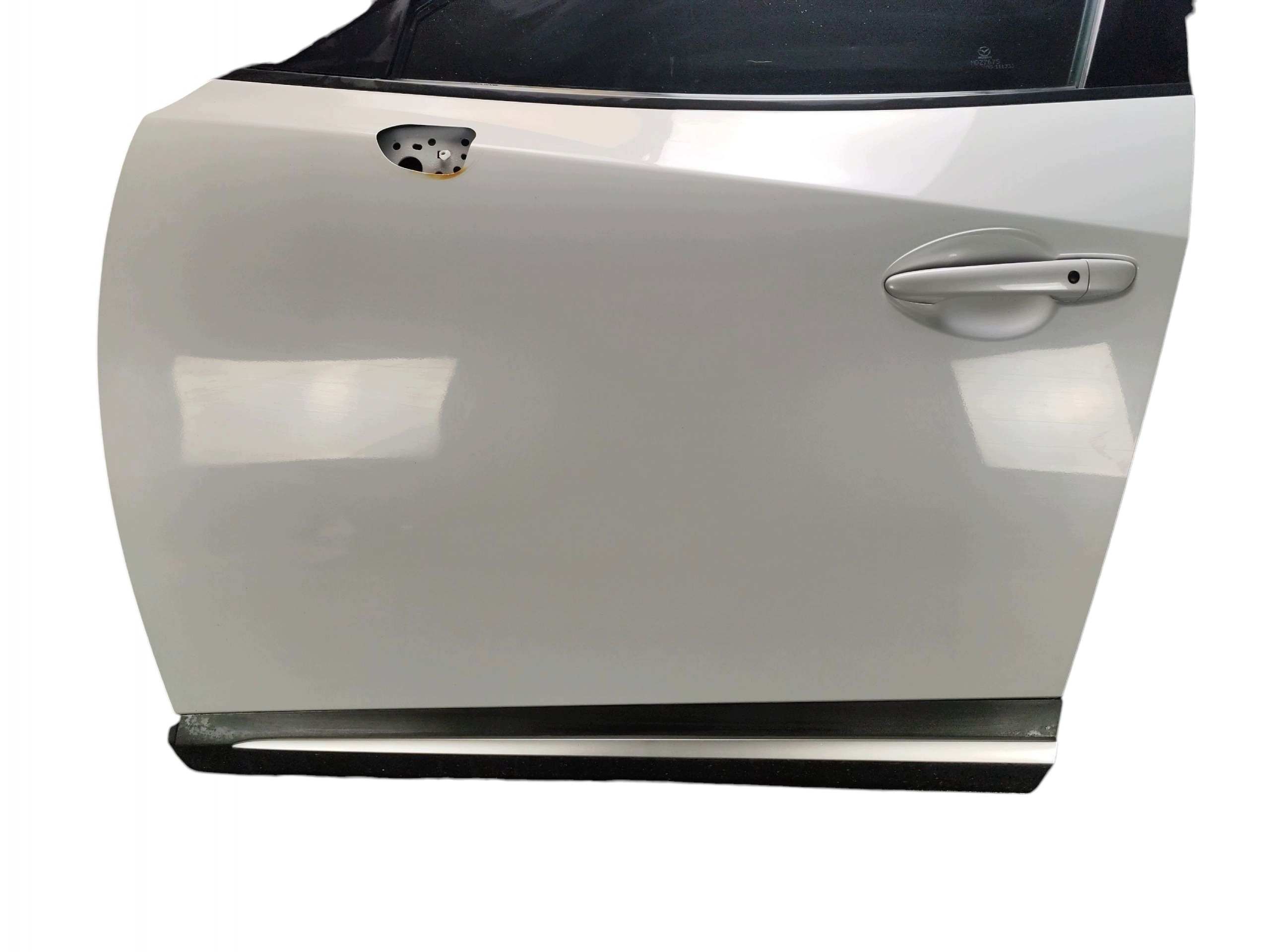 door left front MAZDA CX-3 LAK: 47A (14-18)