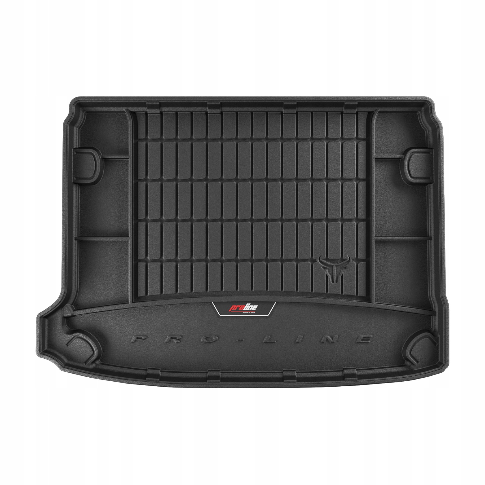 Frogum ProLine Gumová rohož do batožinového priestoru 3D s logom pre Ds 4 I 2015-2018