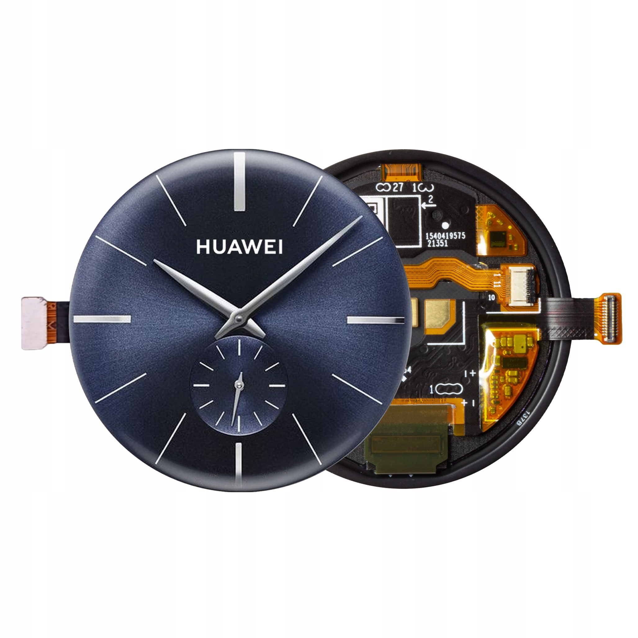 Displej pro Huawei Watch Gt 3 42 mm LCD displej Originální Zila MIL-B19