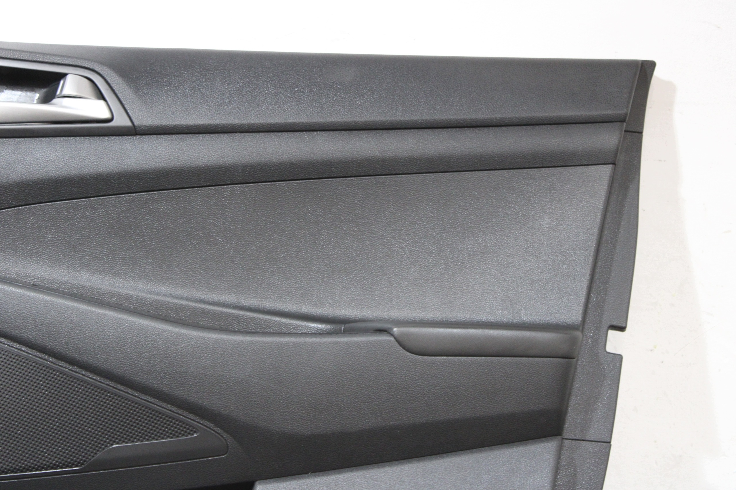 upholstery side door right front HYUNDAI TUCSON III 3 LIFT