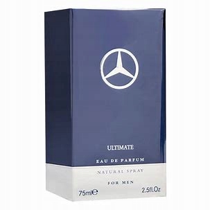 Mercedes Benz For Men Ultimate 75 ML Edp Produkt