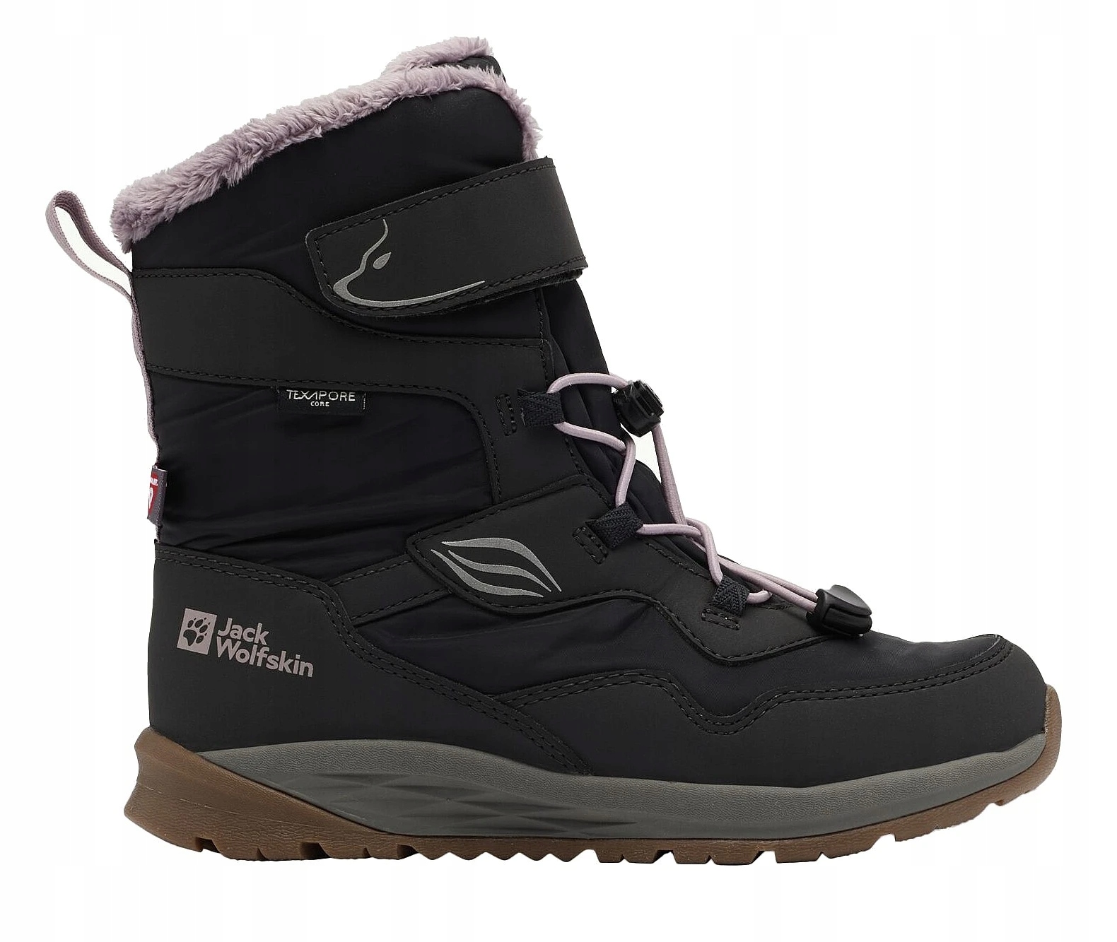 buty dziecięce Jack Wolfskin Polar Bear-G