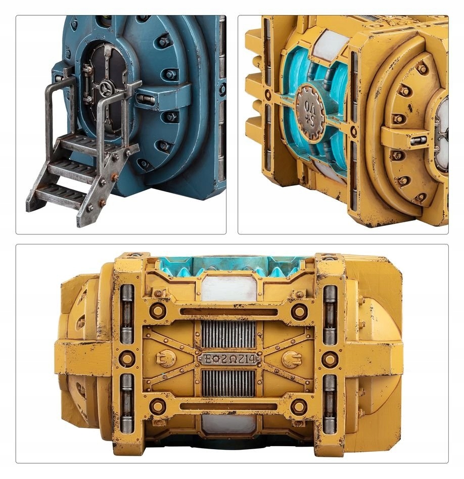 Kill Team - Termination Rodzaj zestaw