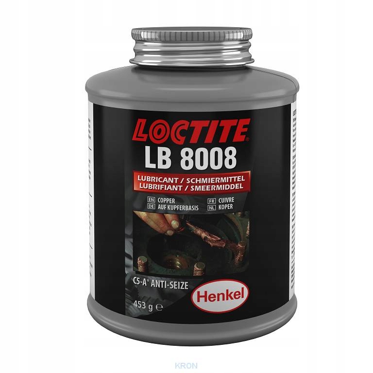 Loctite 8008 453G- smar anti-seize na bazie miedzi Autoryzowany Dystrybutor