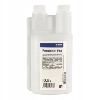Fendona Pro 0,5L zwalcza Muchy mrówki pluskwy Basf