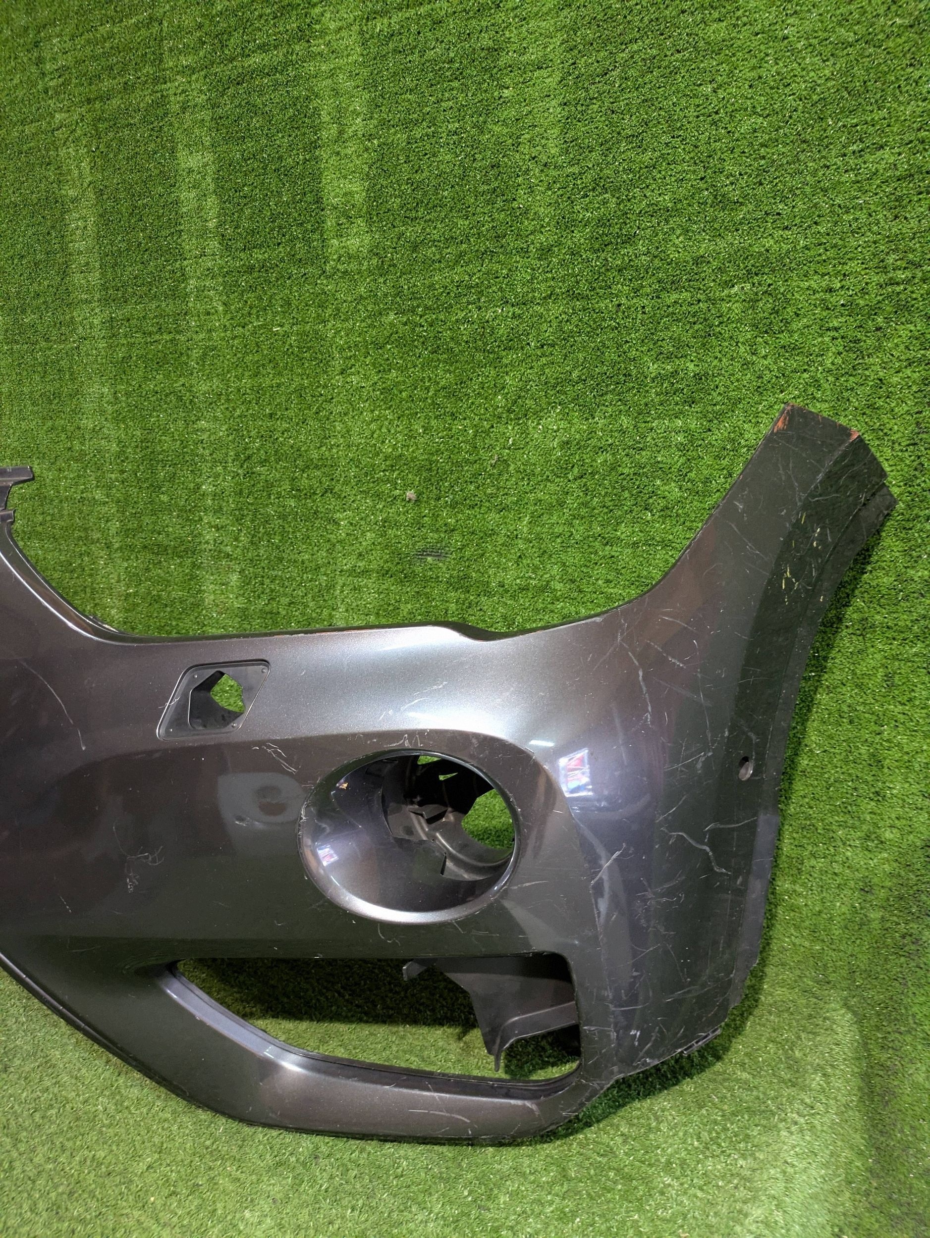 front bumper front BMW X1 F48 15- NR.Z9825