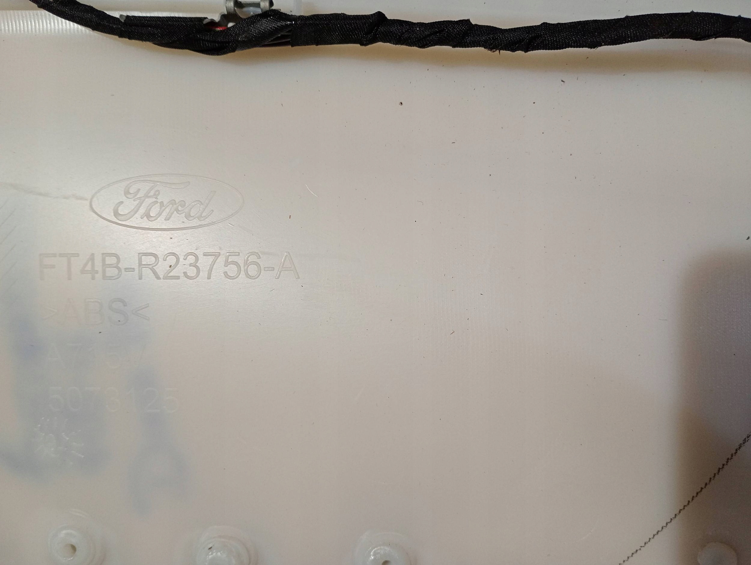 side right front front right Ford Edge II 2015