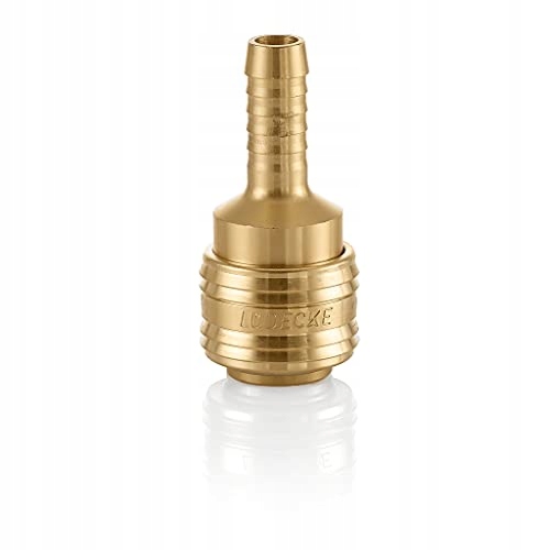 

Szybkozłącze Z Króćcem Na Wąż Pneumatyczny 9mm 1/4