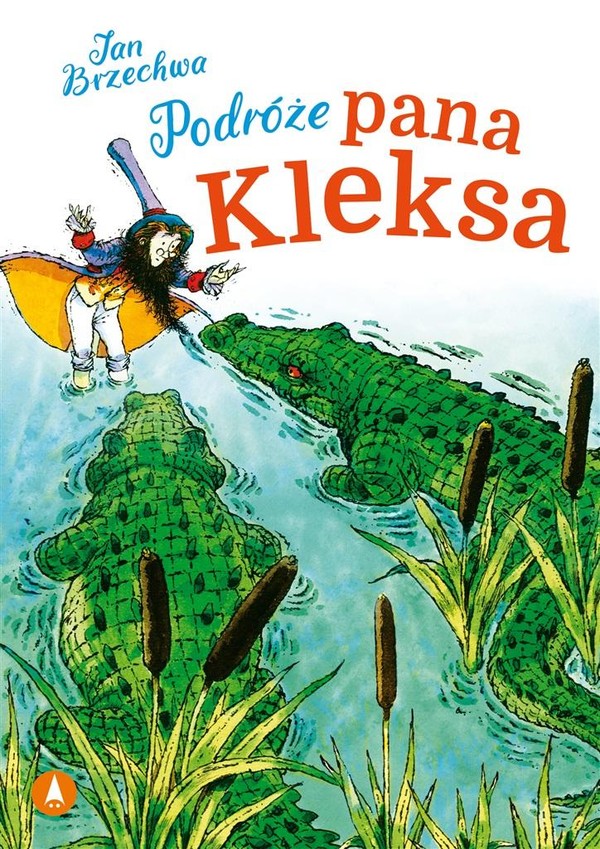 

Podróże pana Kleksa Jan Brzechwa