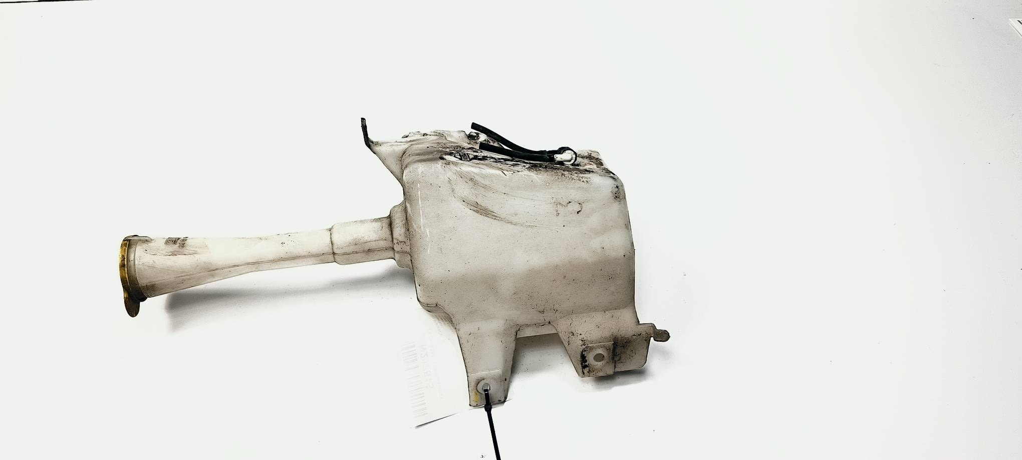 washer fluid tank 1.6 NISSAN ALMERA N16