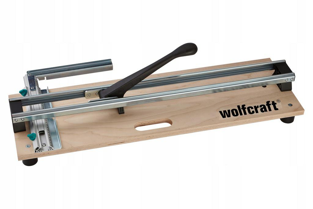 Wolfcraft Przecinarka Do Płytek TC610W Podstawa Z Drewna