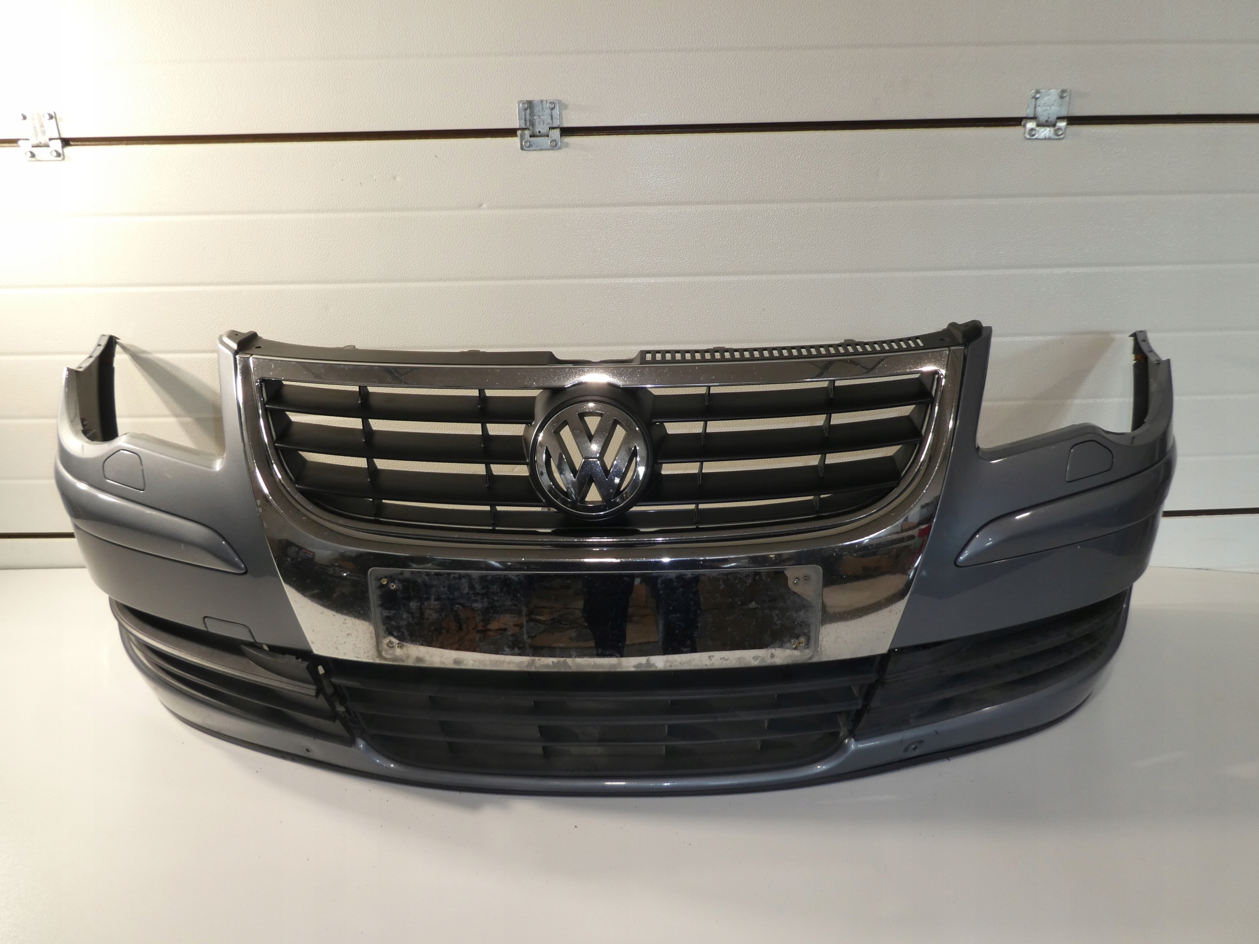 front bumper VW TOURAN and 1 LIFT 06-10