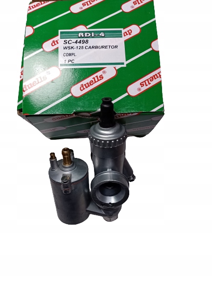 

Gaźnik Wsk 125 G20 Duells