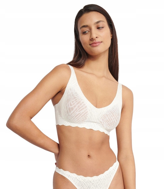 Podprsenka bez kostic sloggi Zero Feel Bliss Soft bra L