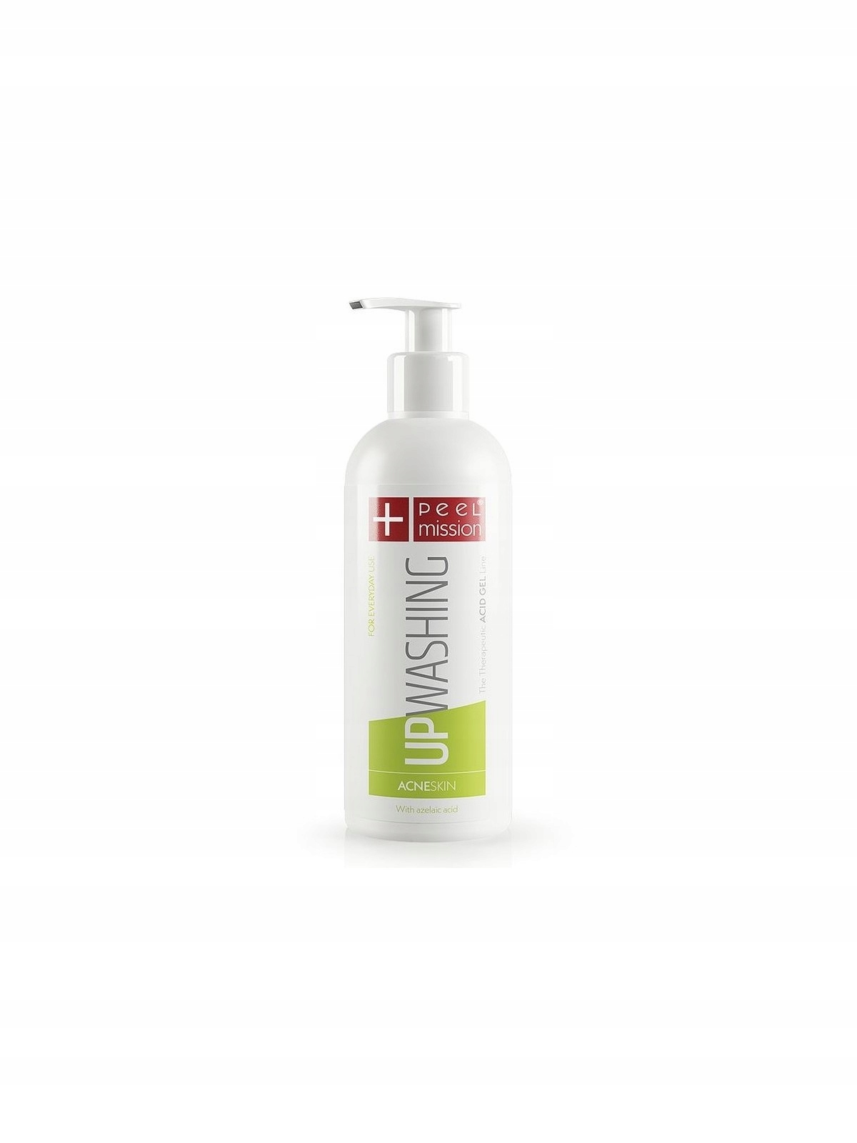 Peel Mission Upwashing Acne żel 250 ml