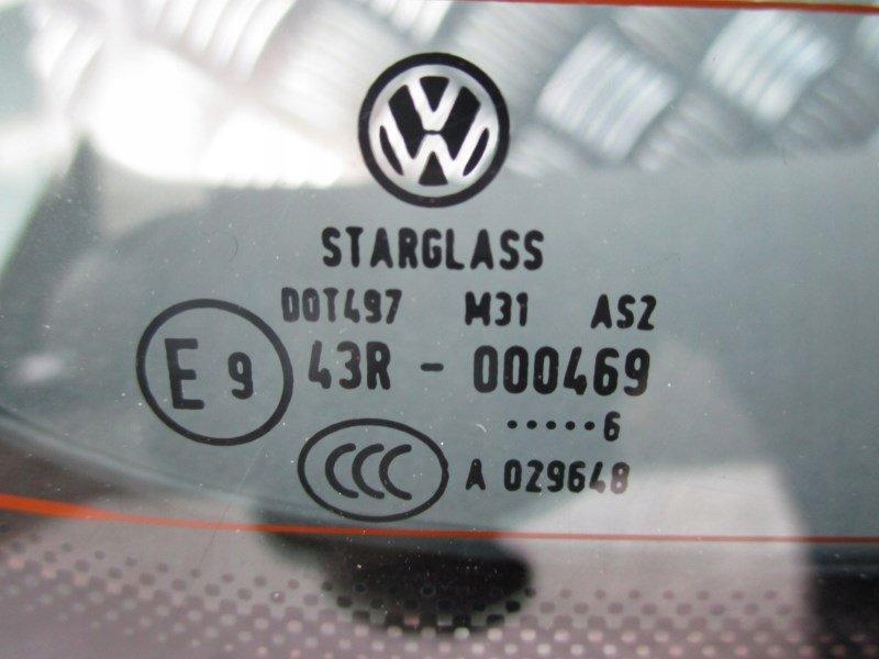 KLAPA LA2W, 6Q0, 2006, POLO LIFT Typ samochodu Samochody osobowe