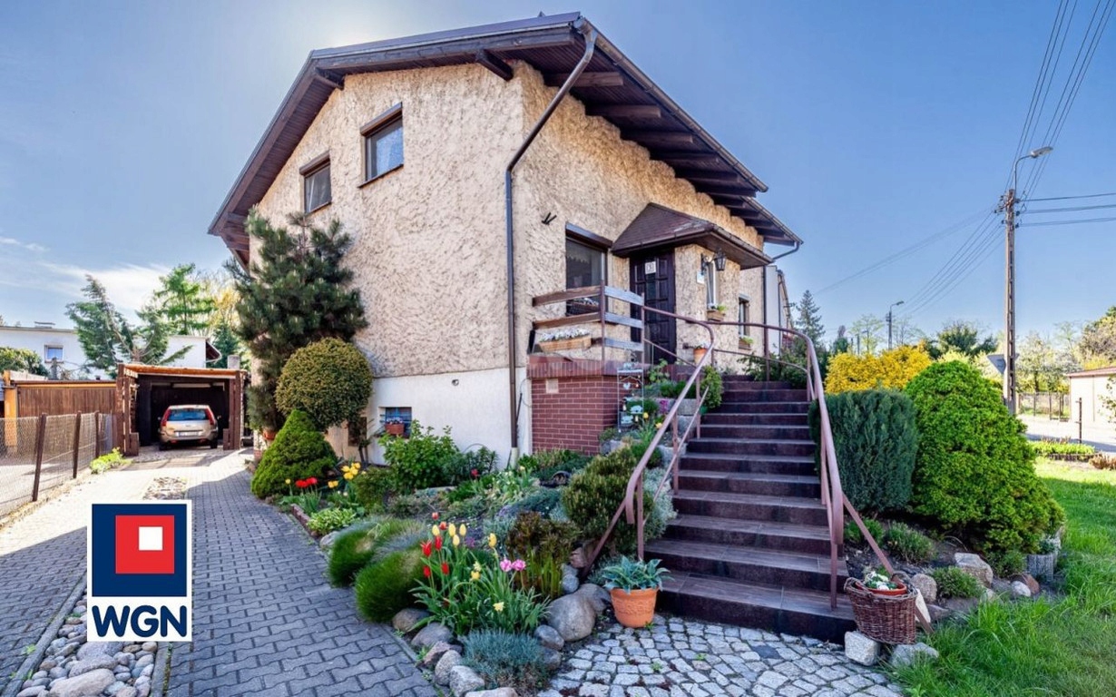 Dom, Leszno, 249 m²