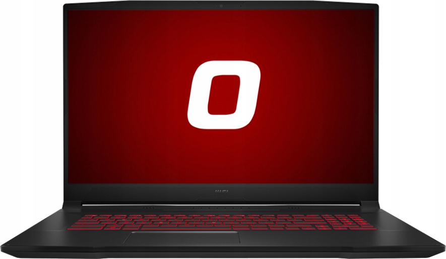 

Laptop Msi Gamer 17'' i7 64GB SSD1TB RTX3050Ti Win