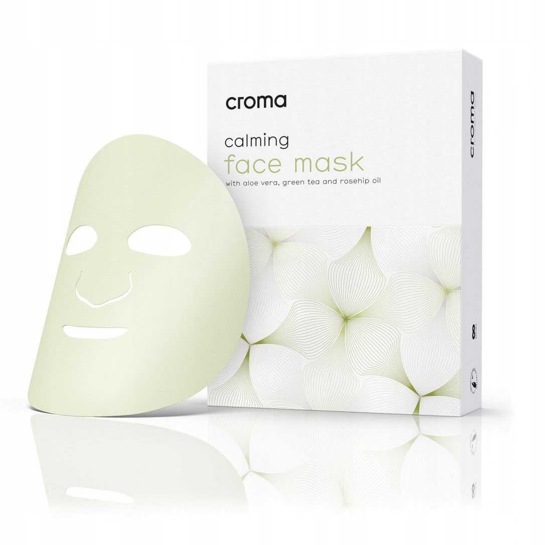 Croma Kojąca Maska Calming Face Mask (8 szt.)
