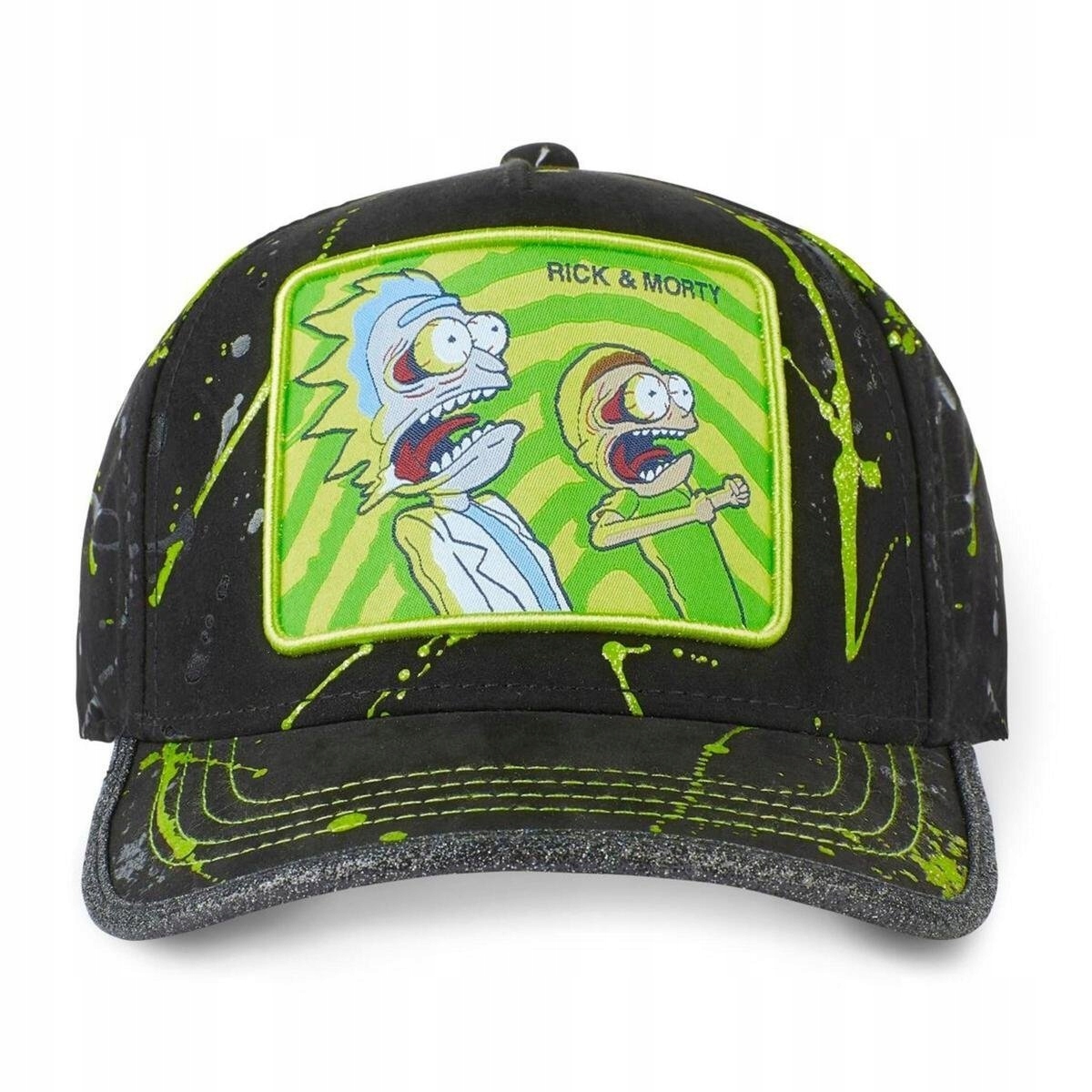 Rick and Morty Street – Capslab