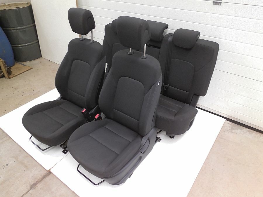 HYUNDAI SANTA ФЕ III 2015 КОМПЛЕКТ СИДІНЬ СИДІННЯ