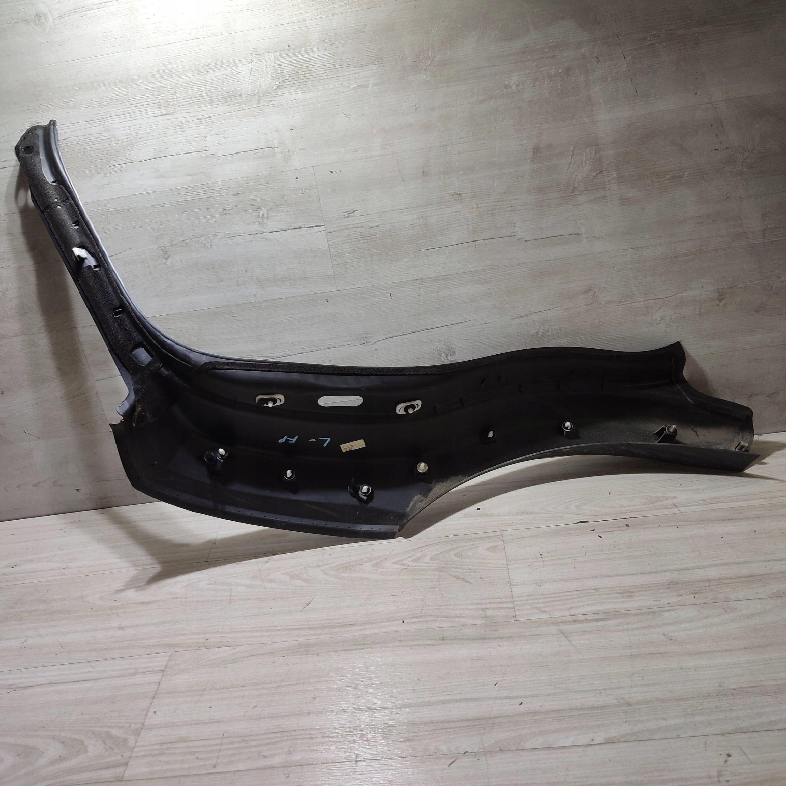 cover slupka C left side Jaguar F-Pace HK8328117AF