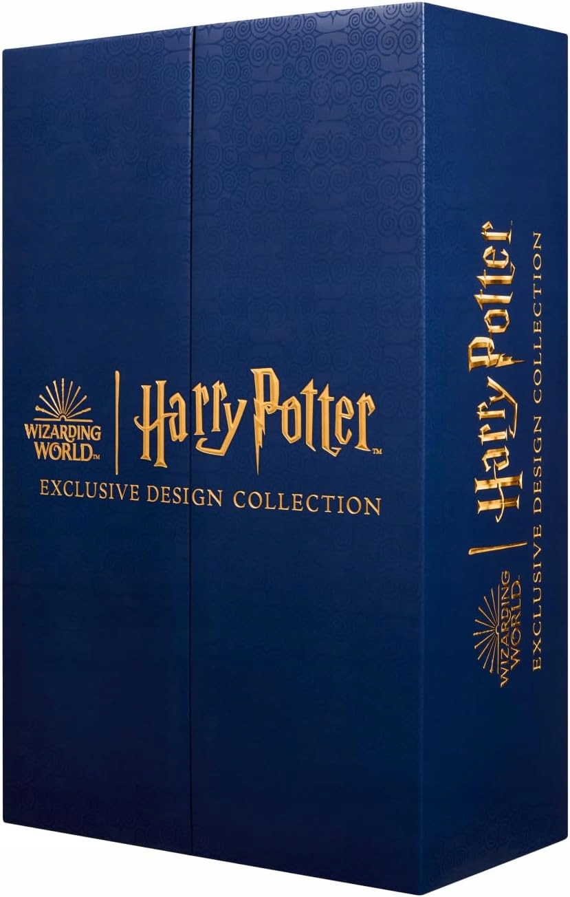 HARRY POTTER LALKA KOLEKCJONERSKA DUMBLEDORE Exclusive Design Collection Stan opakowania oryginalne