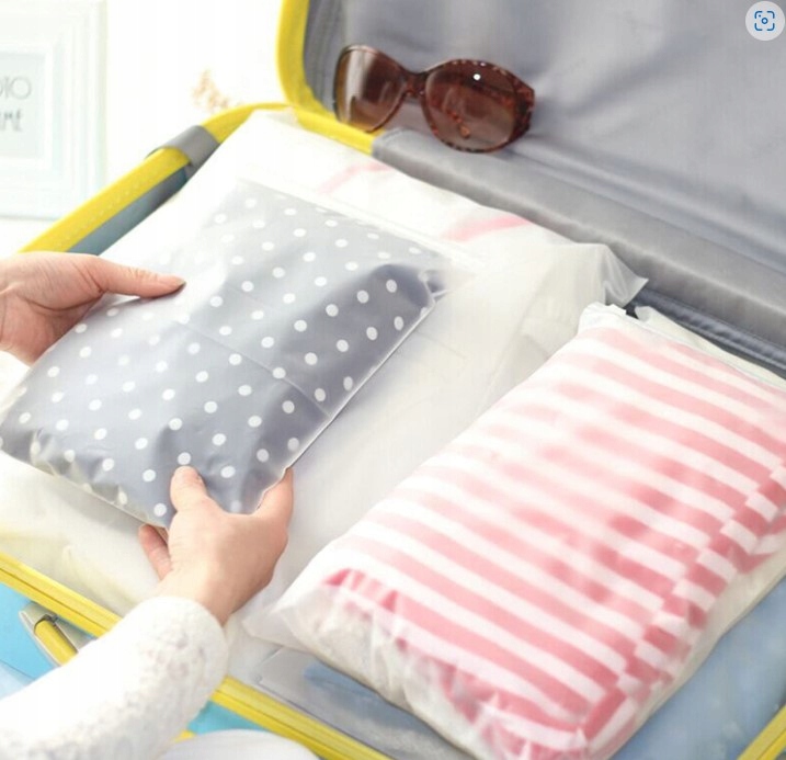 25 SZT TOREBEK PODRÓŻNYCH NA UBRANIA WYSOKA JAKOŚĆ