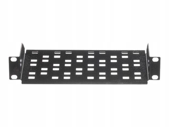 Netrack 110-100-150-012 Netrack półka 10 1U/150mm, grafit