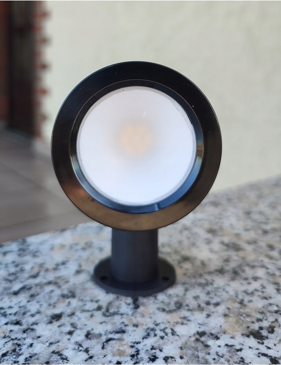 4 x NAŚWIETLACZ OGRODOWY LED 7W 230V WBIJANY GRUNT Stopień ochrony IP IP65