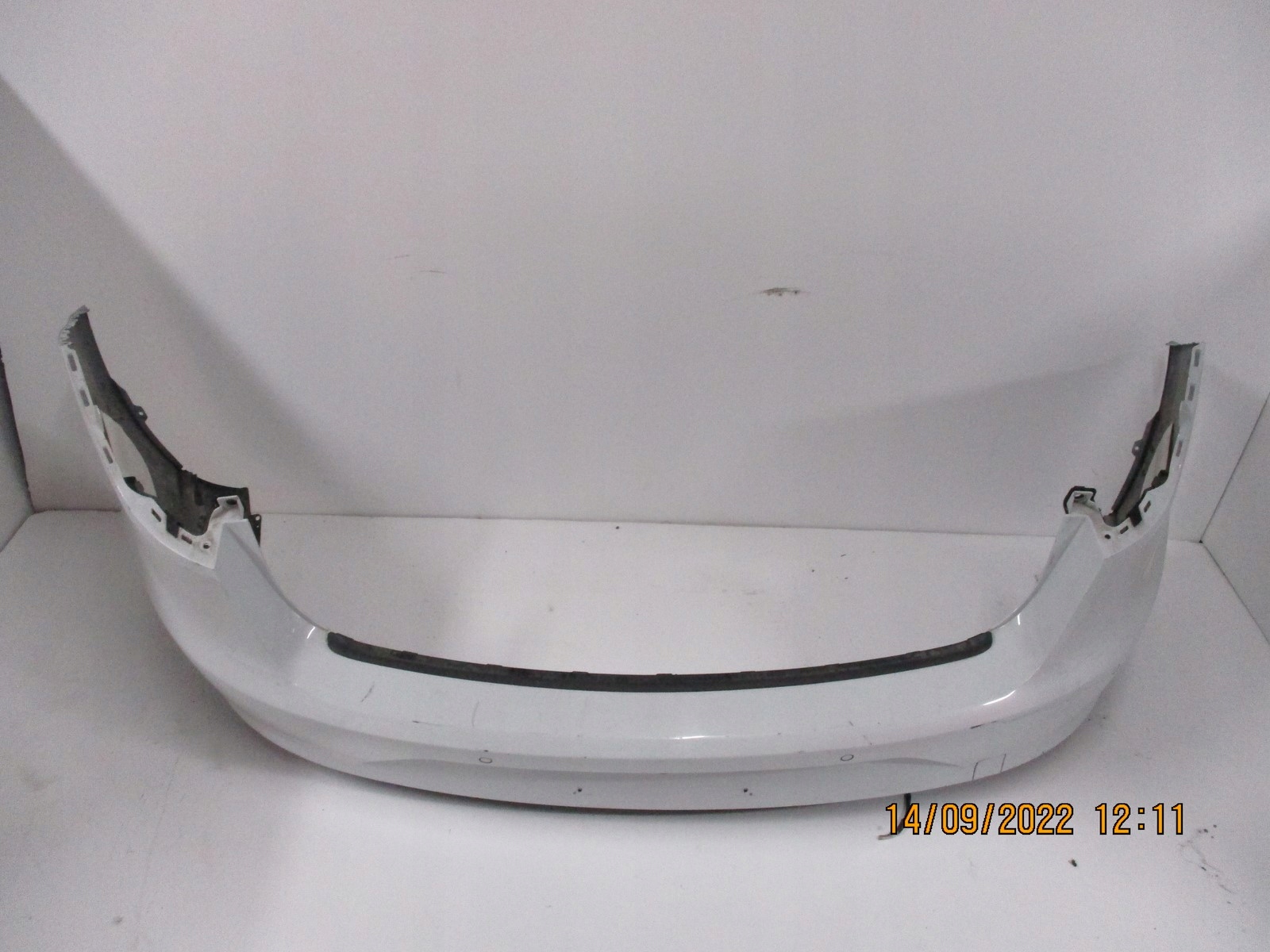 STOSSSTANGE SEAT LEON 3 5F9 4X PDC HECK HINTEN