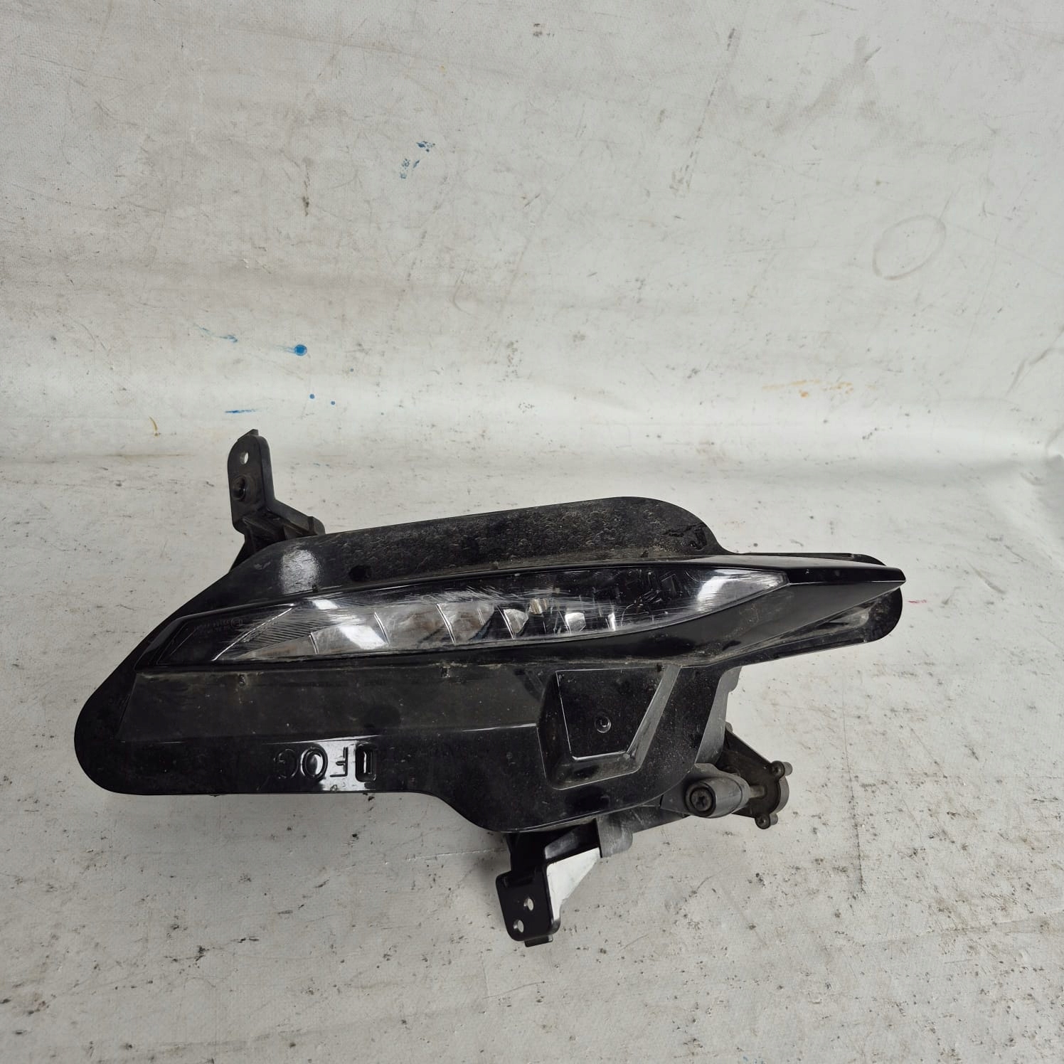 KIA CEED III 3 LIFT 21- fog light LED right front front 92202-J7500