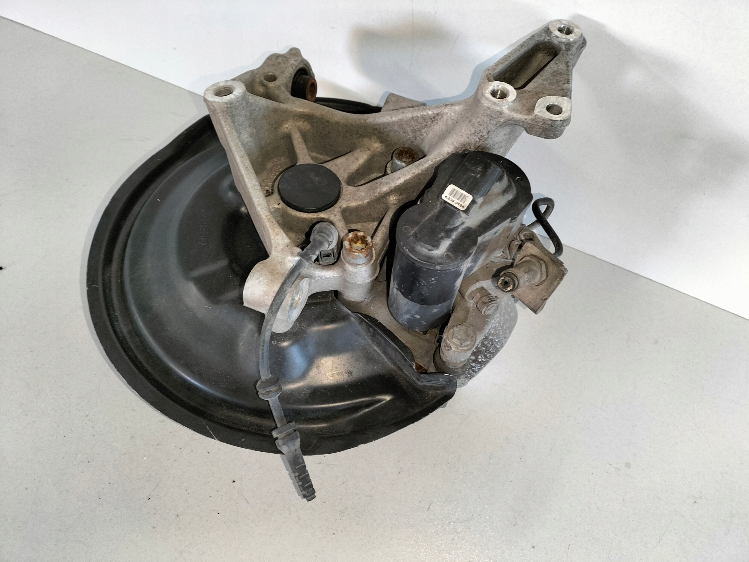 swing rear part right caliper VW PASSAT B6 B7 3C0 06