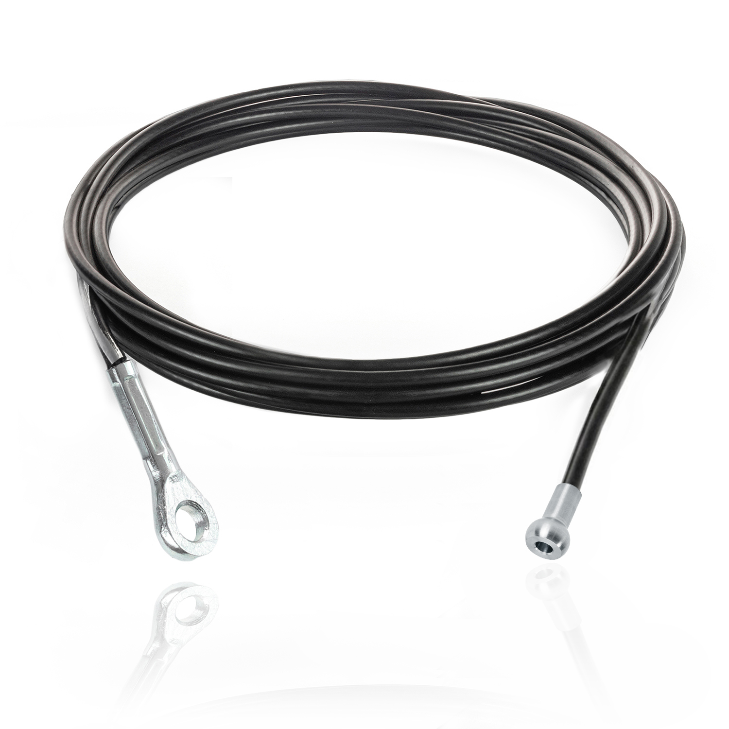 Lanko pro Atlas Kula Ssb Ocelové oko v nylonovém opletení 4/5 mm 5 m