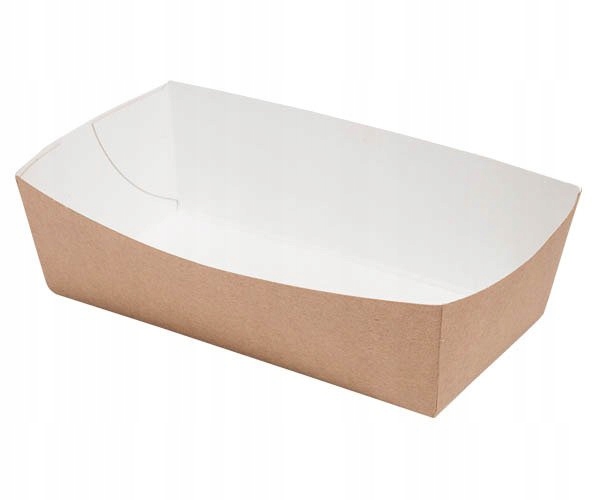 

Tacki głębokie na kurczaka 14 x 7 x 4,5 cm 100 szt