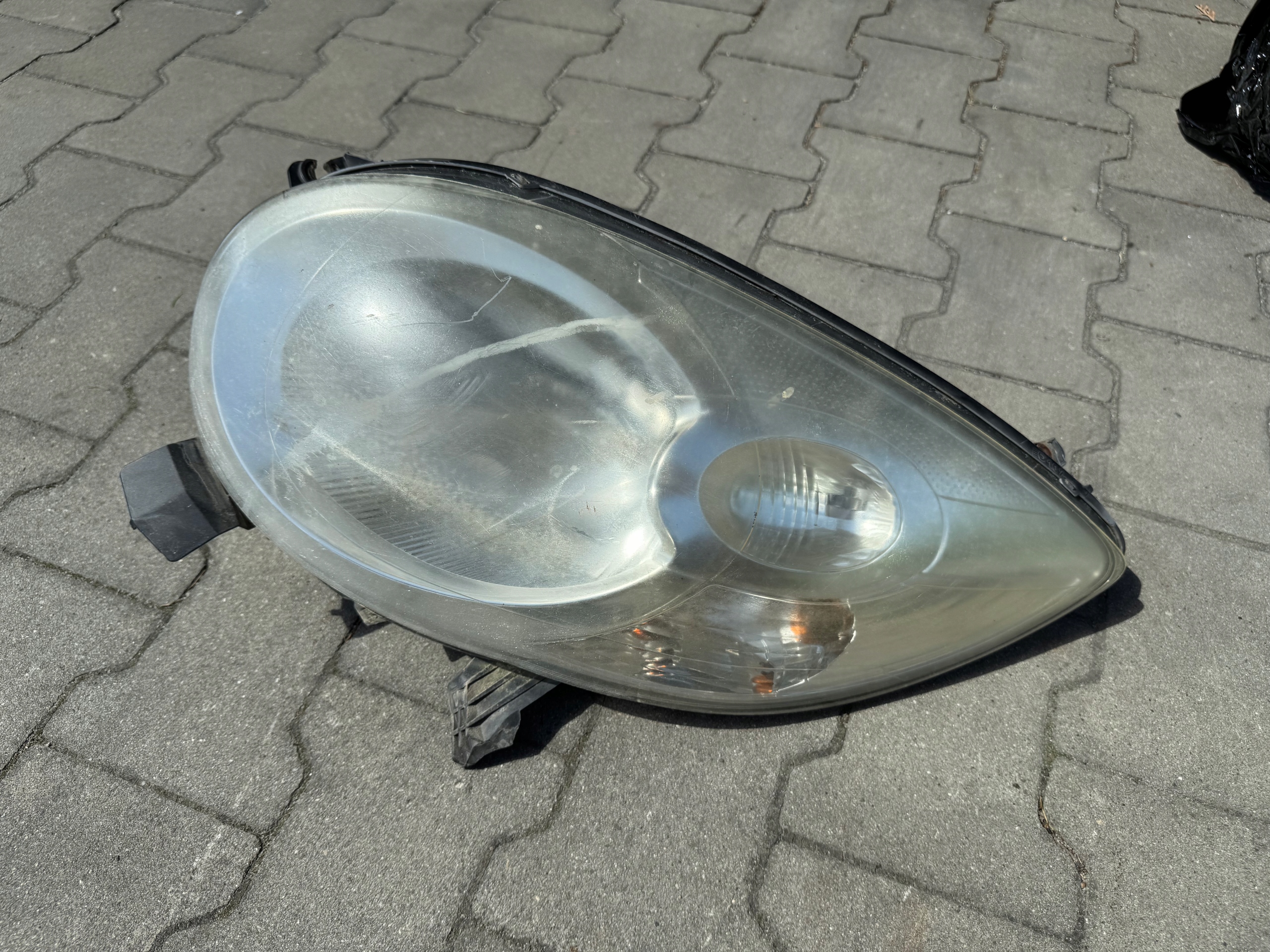 light left front CITROEN C1 (2005-2008) 89032402 81150-0H050