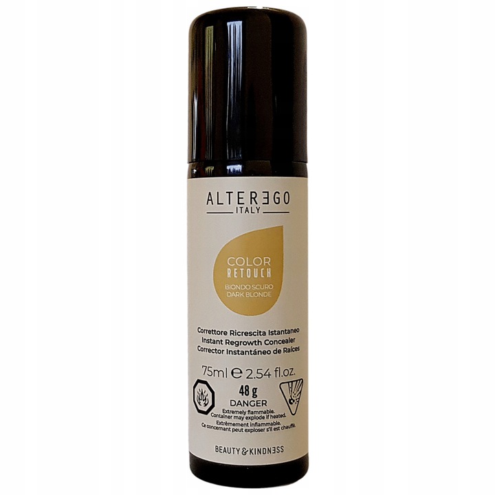 

Alter Ego Korektor odrostu Ciemny Blond 75ml
