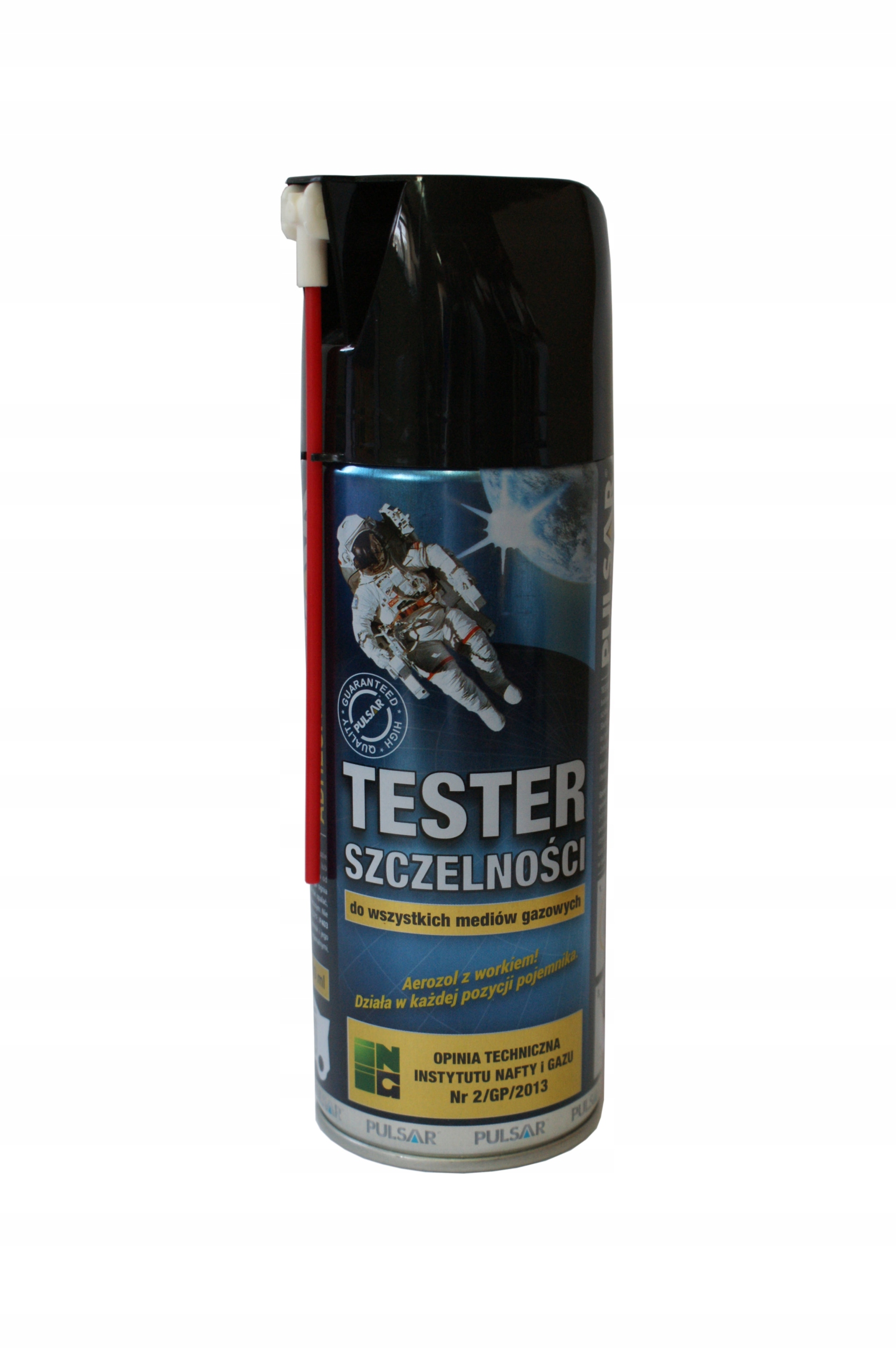 

Tester szczelności Pulsar 400ml