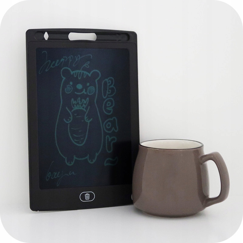 TABLET GRAFICZNY DLA DZIECI DO RYSOWANIA ZNIKOPIS EDUKACYJNY NA PREZENT Kod producenta TABLET ZABAWKA DLA DZIECI DO PISANIA