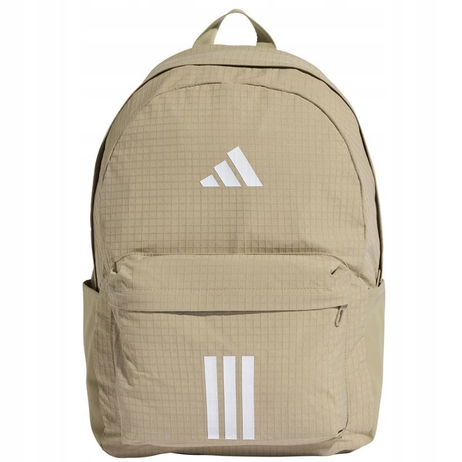 Plecak adidas Essential Bars3RS KE5653 Beżowy Beżowy