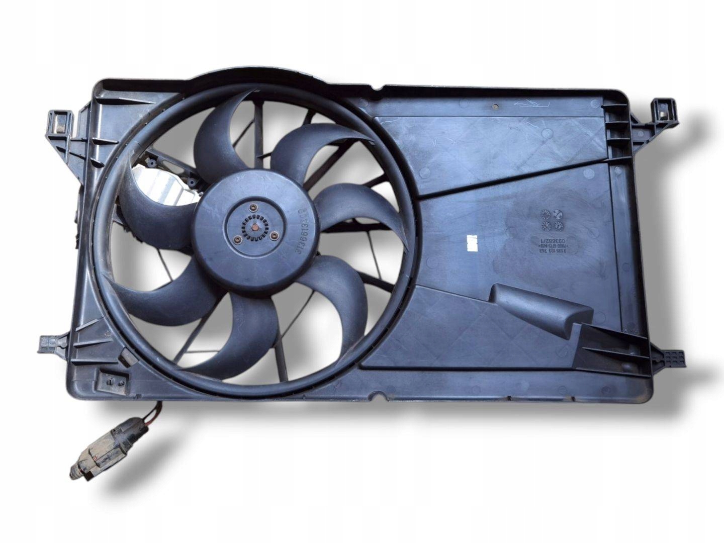 ventilátor chladiče Volvo C30 2009 3135103743